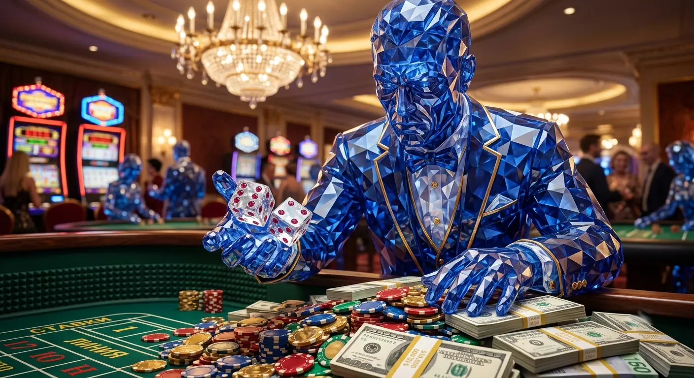LuckyGem Casino — Promozioni