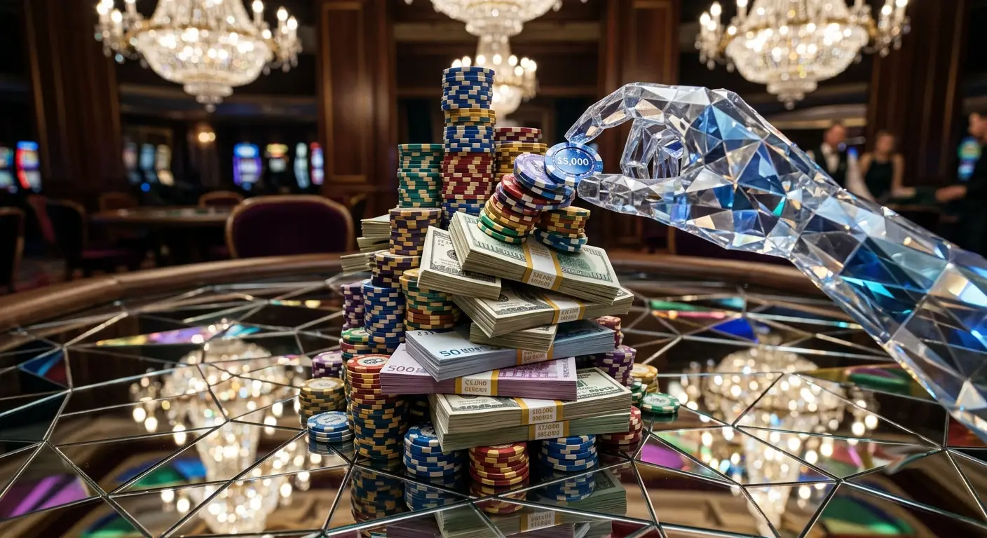 LuckyGem Casino — High Roller